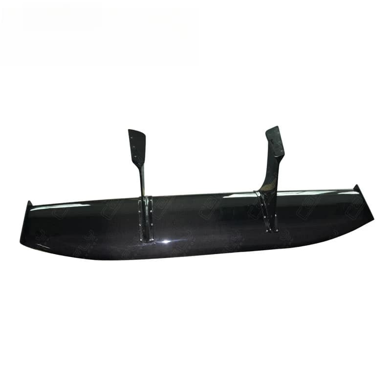 Heritage Custom Carbon Universal Rear Wing Spoiler Kit for Sports Coupe Off-Road Lightweight Tuning