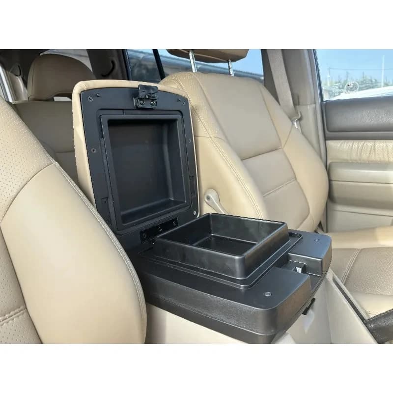 Car Center Console  Improv Driving comfort and Storage Space