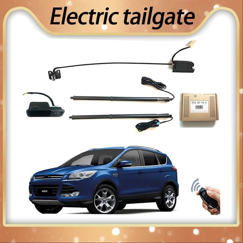 For Ford Kuga control of the trunk electric tailgate door car lift automatic trunk opening drift drive power