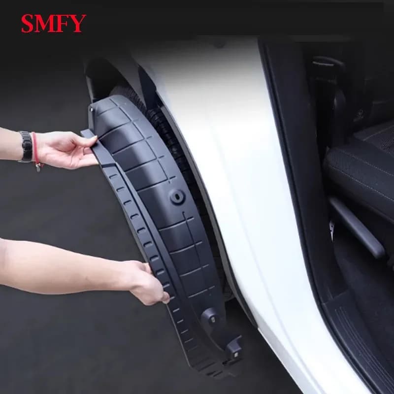 For Honda CR-V CRV 2023 2024 Accessories Car Mudguard Fender Lining Rear Wheel Anti-splash Mud Guard Bushing Splashboard