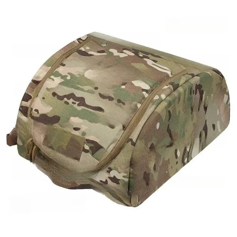 Large capacity tactical equipment storage, tactical  storage handbag, genuine camouflage fabric