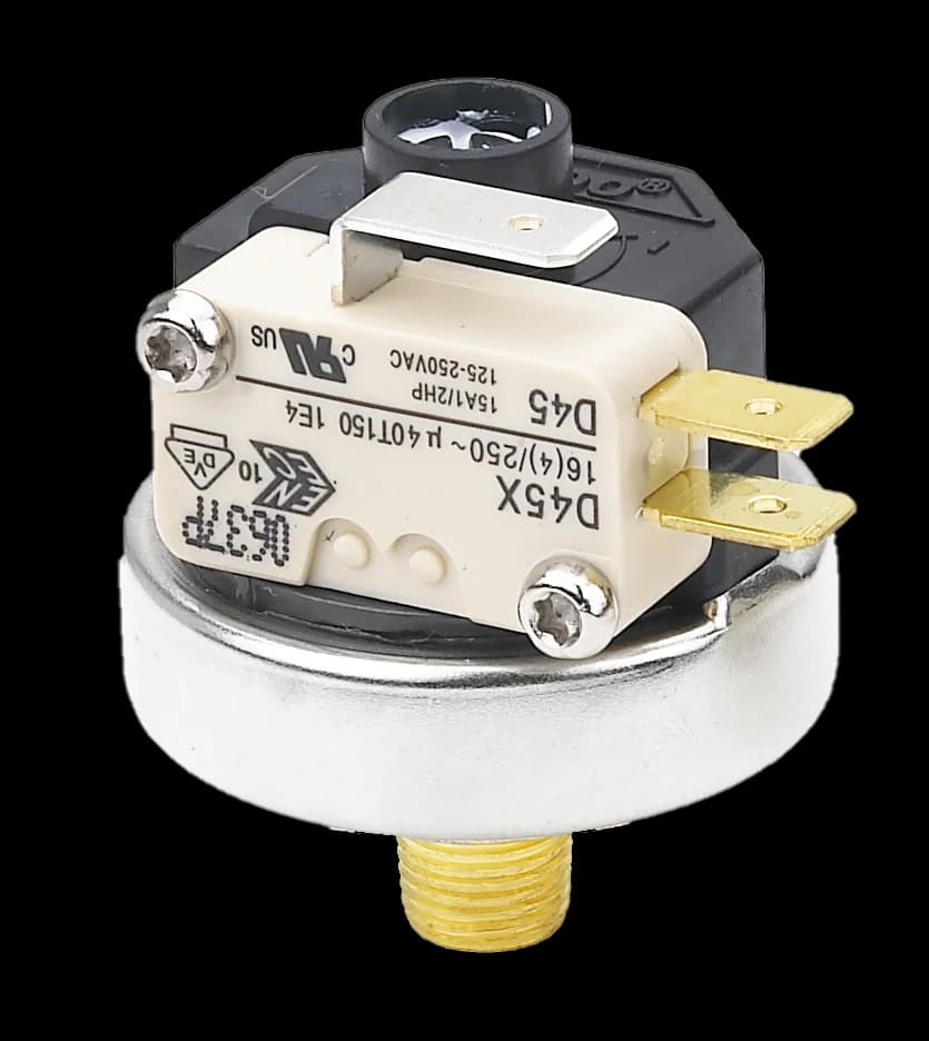 LF25 Pressure Control Switch for Steams Cleaner Coffee Machine Boiler Pressure Switch Applications