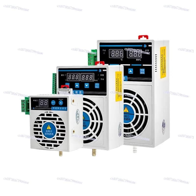 Intelligent Dehumidifier Device, High-voltage Cabinet Water Dew Removal Distribution Box