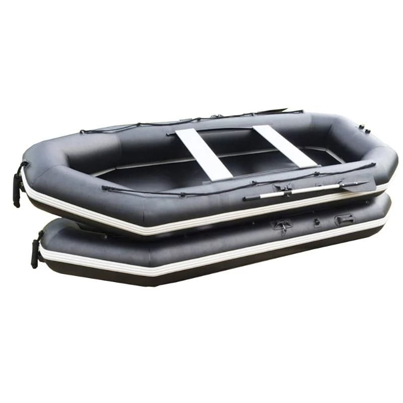 life-saving hovercraft inflatable rubber fishing inflatable light kayak rafting