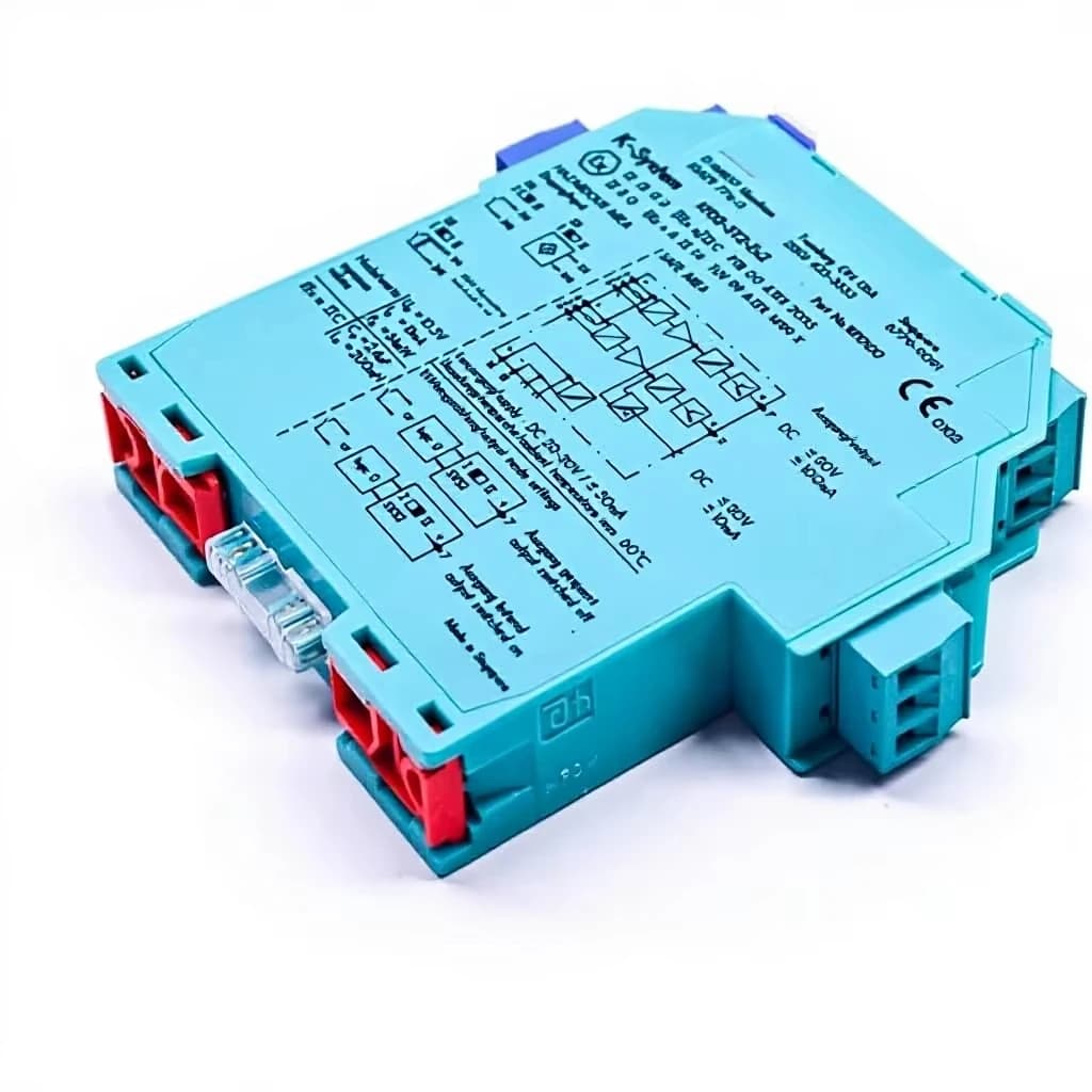For KFD2-ST2-EX2 Industrial Control Dedicated PLC PAC Controller with RS485 Communication Function, New