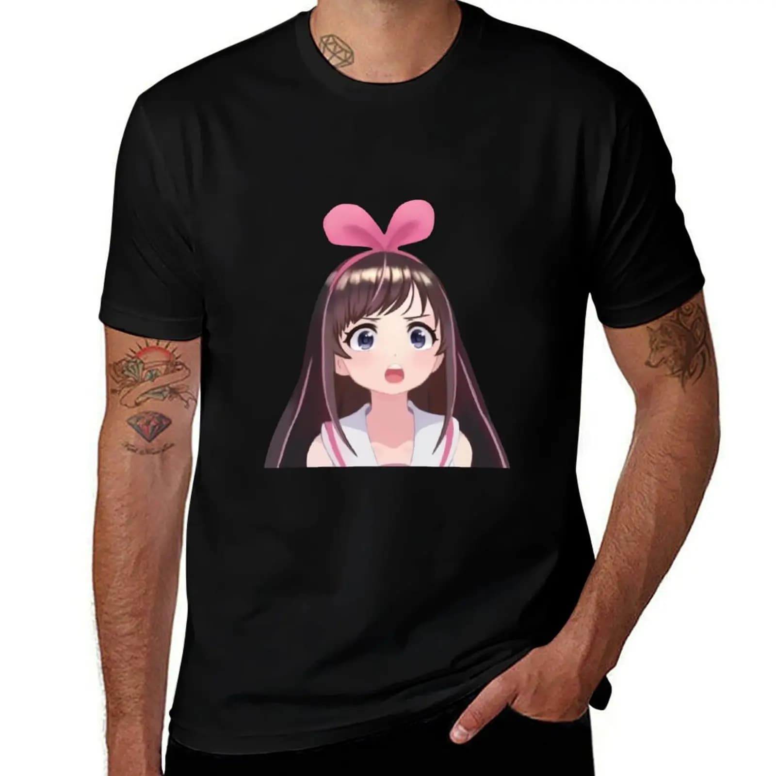 Kizuna no Allele T-Shirt Performance Dry Fit T-Shirt