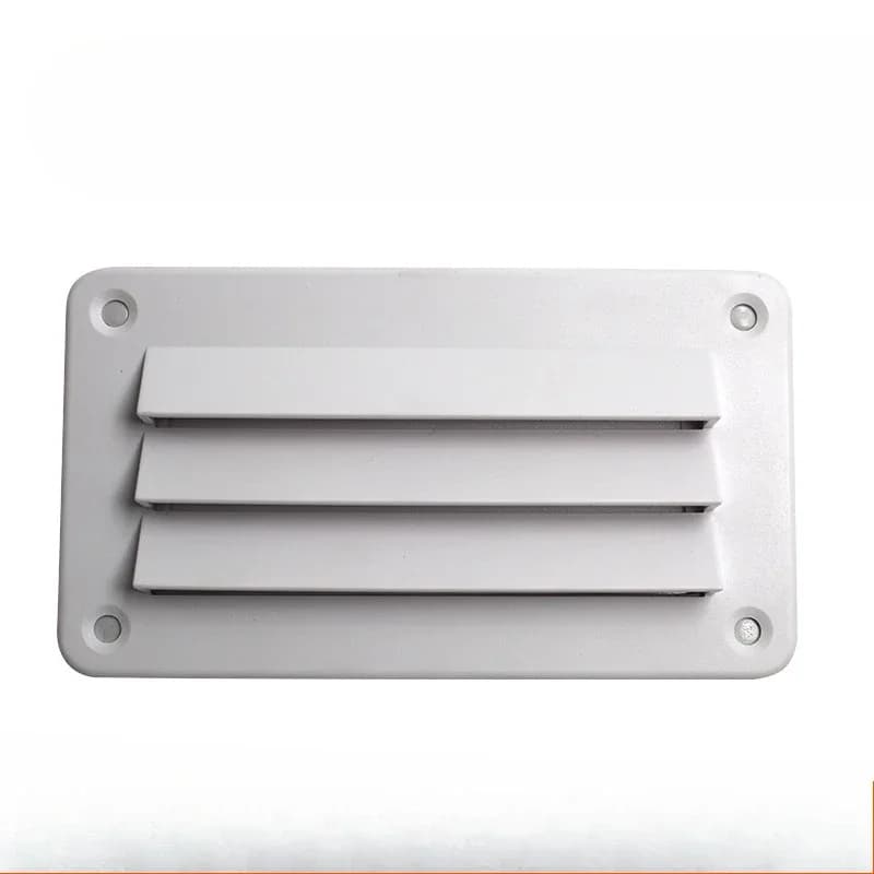 Heat dissipation marine ventilation overhead side overhead plastic row trend