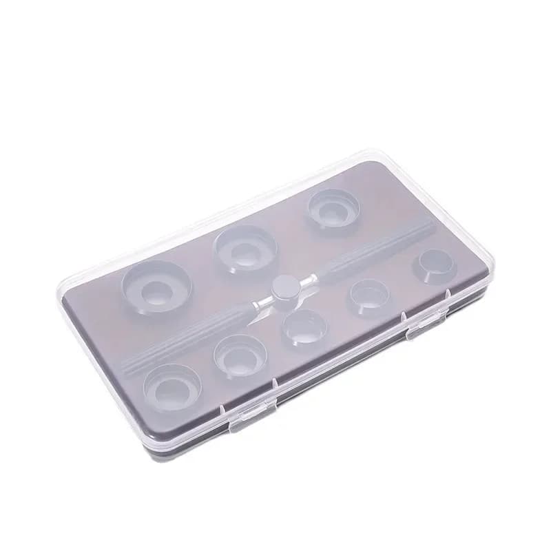 Watch Repair Tool 5537 Watch Open, Titanium Alloy is easy to use, practical and durable