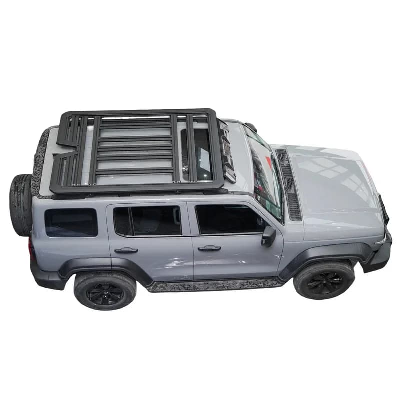 Hongsheng factory direct supply of car roof racks/roof platforms/adjustable rooftops suitable for TK 300.