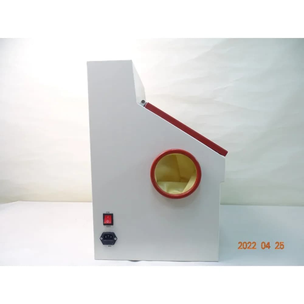 Manufacturer Price Dental Laboratory Equipment High Power Regenerative Sandblasting Machine