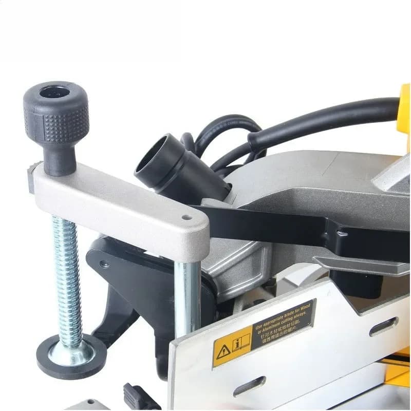 Aluminum sawing machine wood miter saw