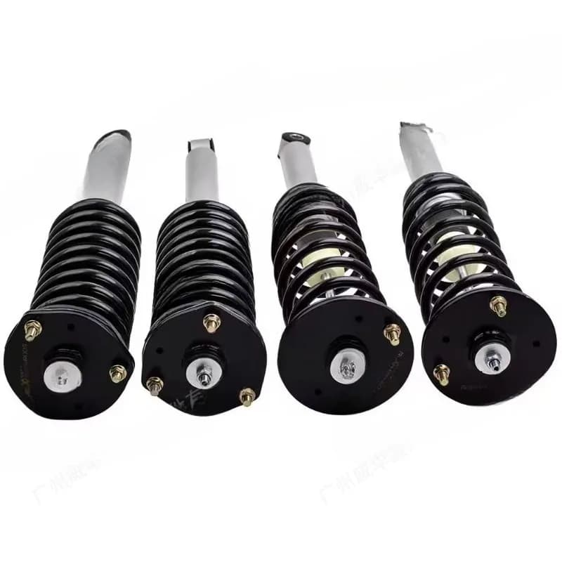 Shock absorber Air coil spring suspension Travel system Conversion kit