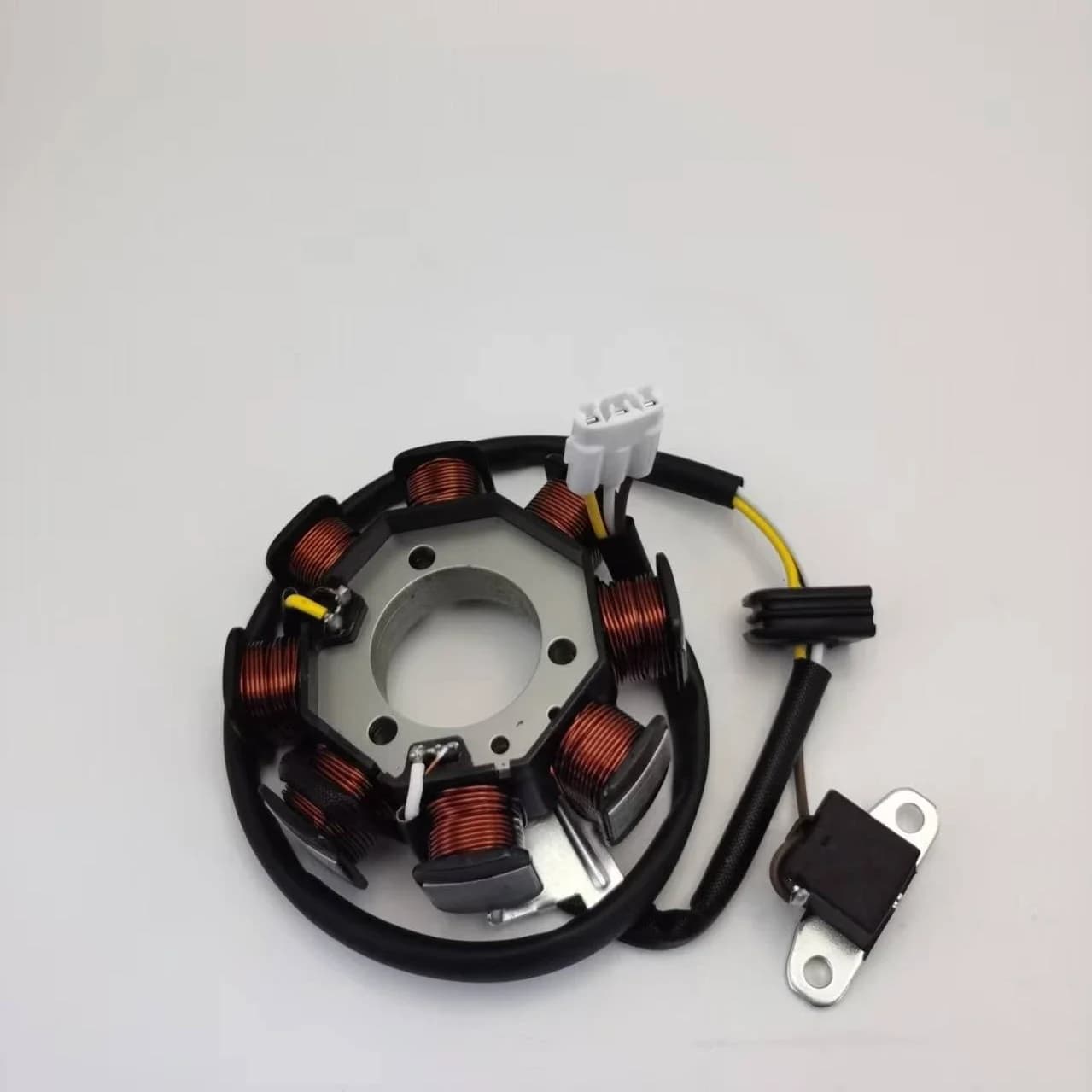 V125 Stator Coil Generator For V125g Coil 8 Pole, All Copper