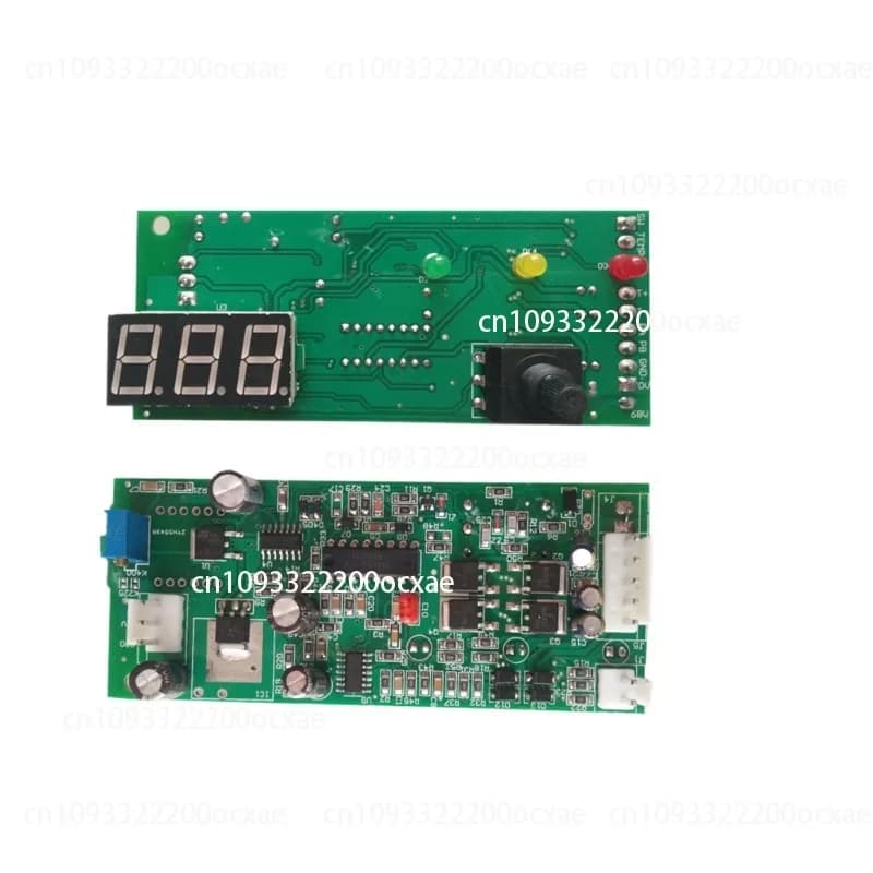 ZX7-250/315 Welding Machine Control Board 4.0 Welding Machine Circuit Board, Full Network Through Welding Machine Circuit Board