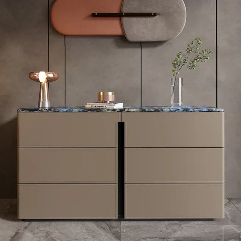 Mobile Decor Living Room Cabinets Librero Filing Storage Drawers Mirror Curio Nordic Cabinets Luxury Cajonera Trendy Furniture