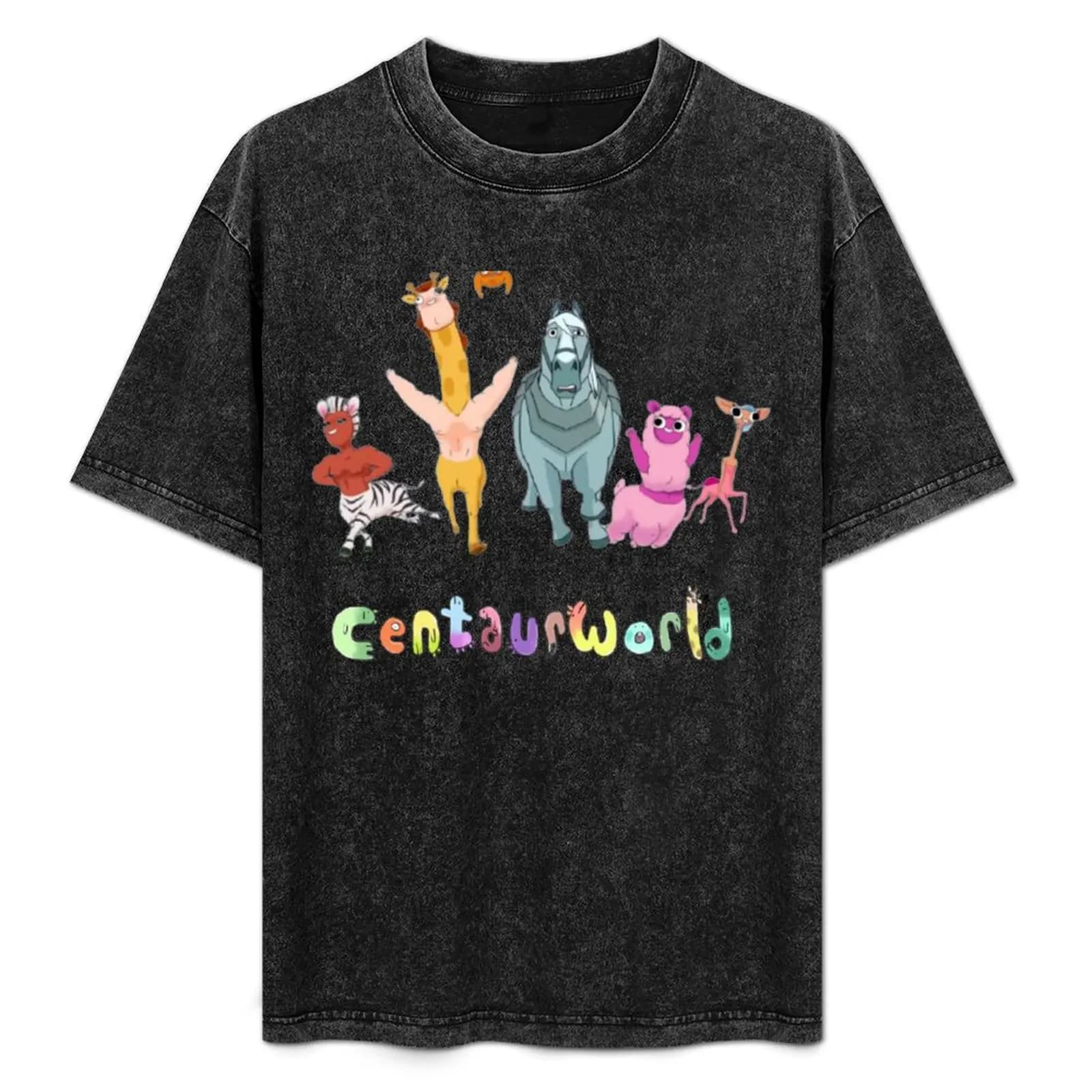 The centaurworld T-Shirt sports fans shirts graphic tee designer shirts Personalized t-shirt men graphic t shirts