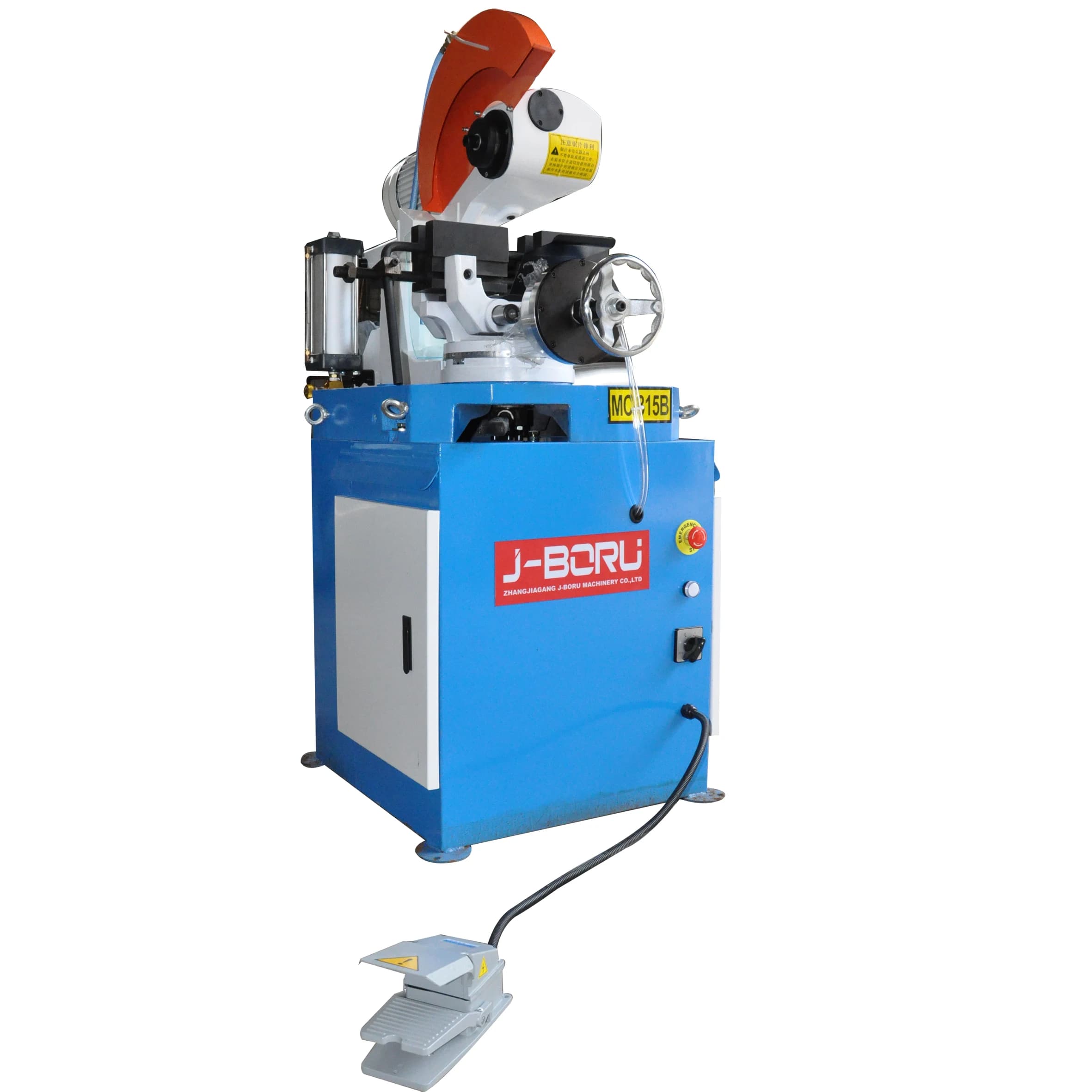 Factory Price MC315B Semi-automatic Steel Pipe Cutting Machine