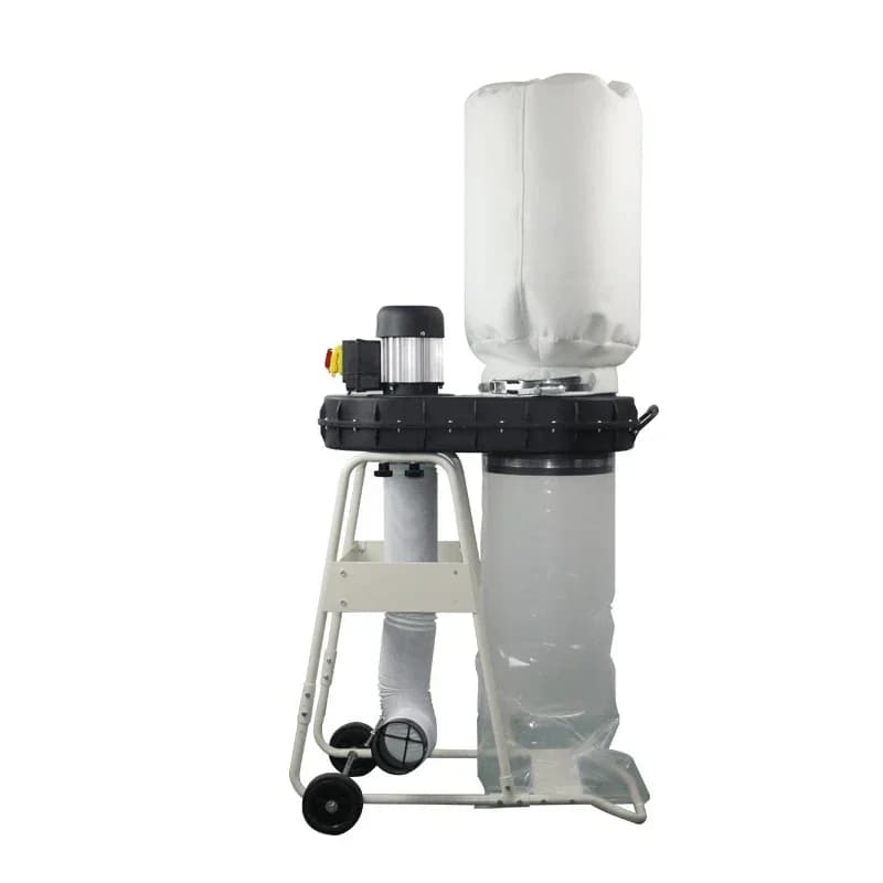 Woodworking Vacuum Cleaner Bag Dust Collector Industrial Dust Collector Dust Removal Equipment Mobile Equipment