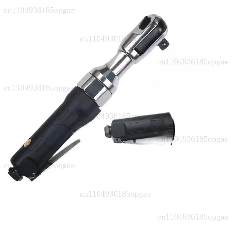 1/2 Air Ratchet Wrench Pneumatic Socket Wrench Large Torque Power Automotive Repair Pneumatic Tools 100N.m LA188100