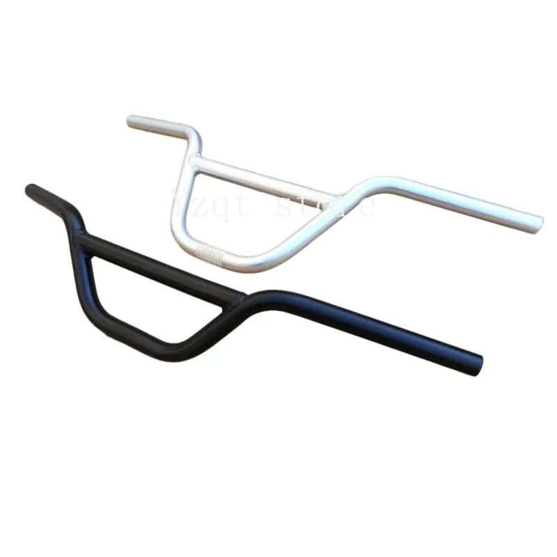 Factory Custom Mountain Bike Handlebar Horizontal Aluminum Alloy Handlebar Installation Caliber 22.2 Off-Road Performance