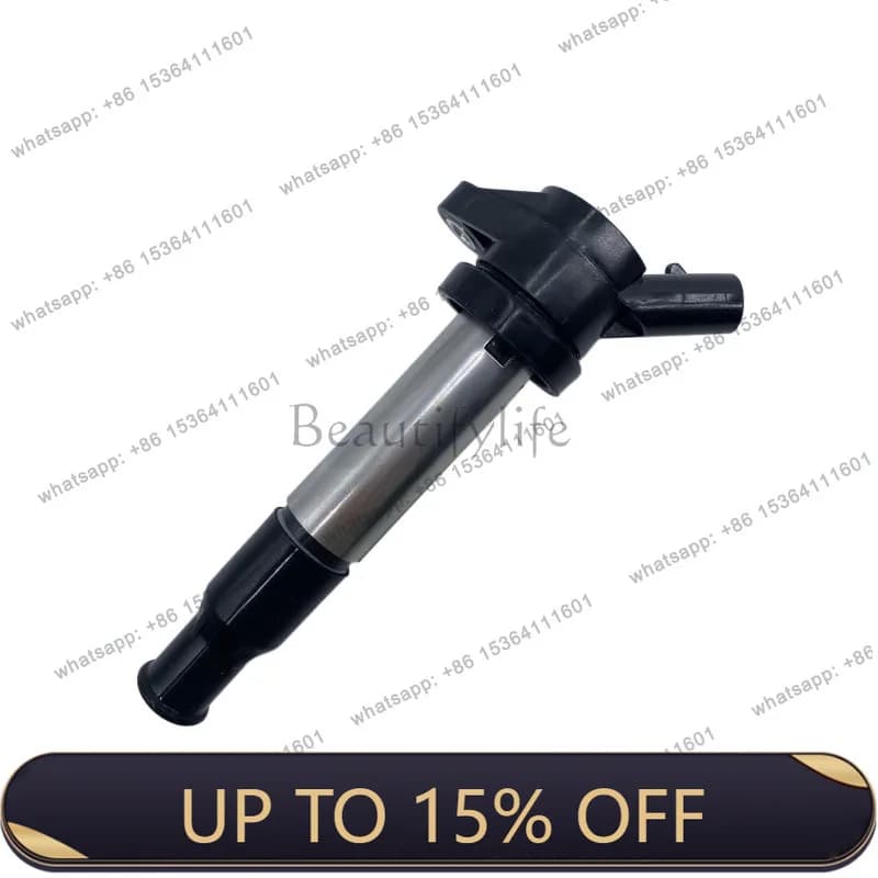 FG ignition coil 28244734 3705100-E09-00 3705100E0900 short