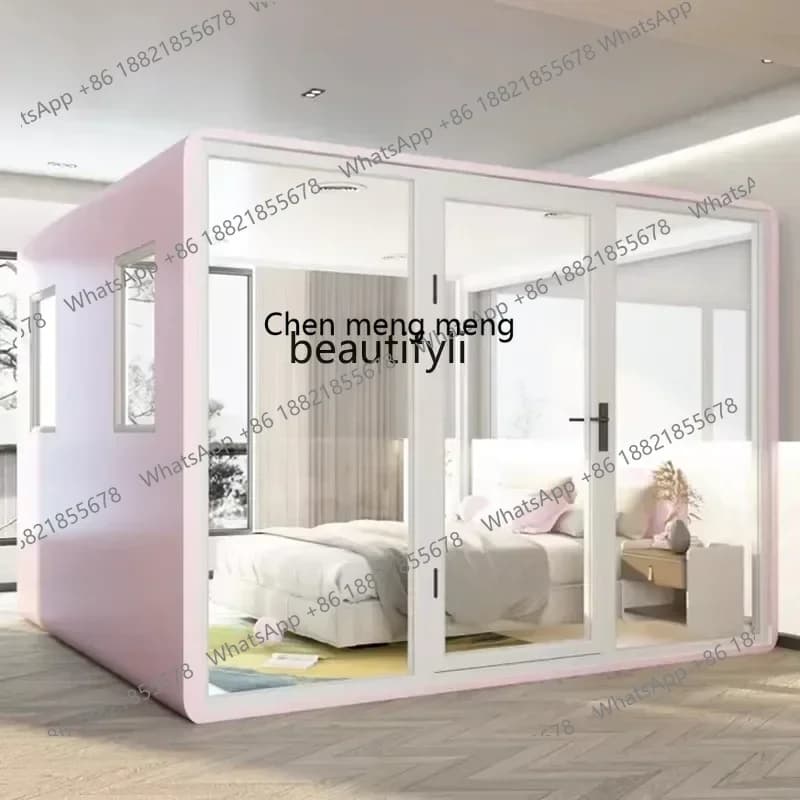 B178 Soundproof room, home sleep study room, piano sound room, drum set recording studio