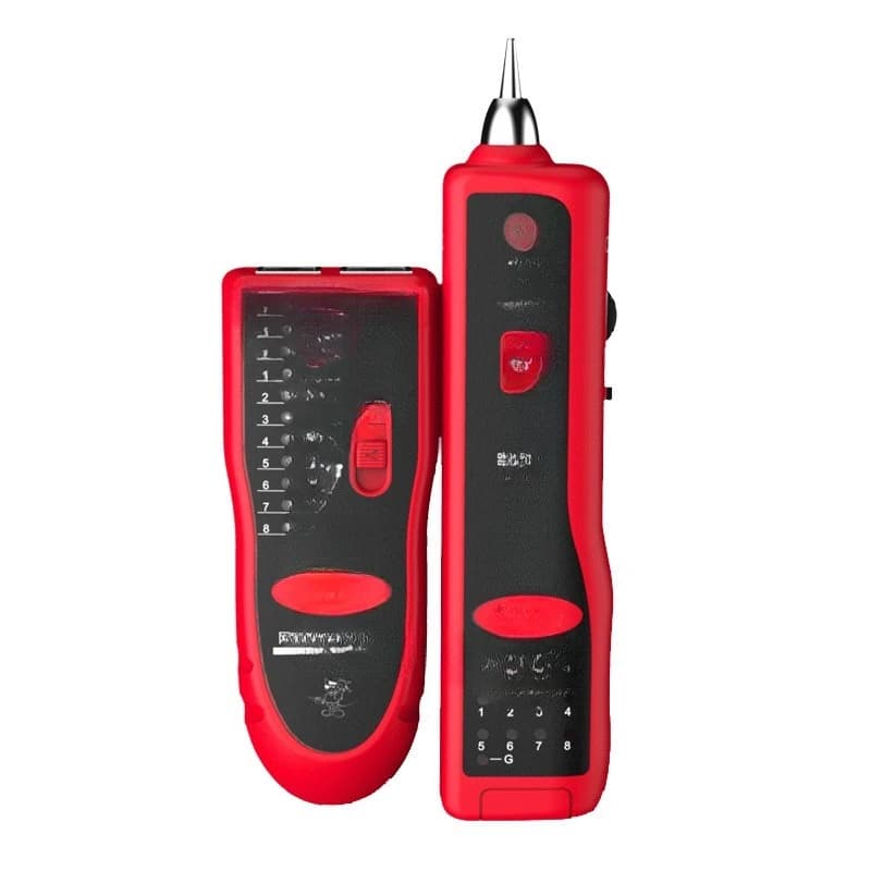 NF-801B 801R Line Finder Network Cable Patrol Instrument Line Tester Tester Telephone