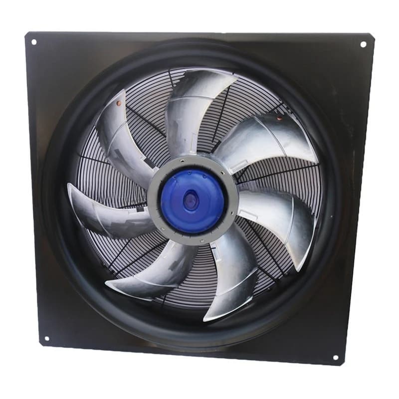 Axial flow inverter fan ZIEHL-ABEGG