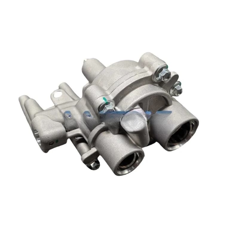 LR010703 LR035118 LR052436 Oil Pump AJ126 Suitable for