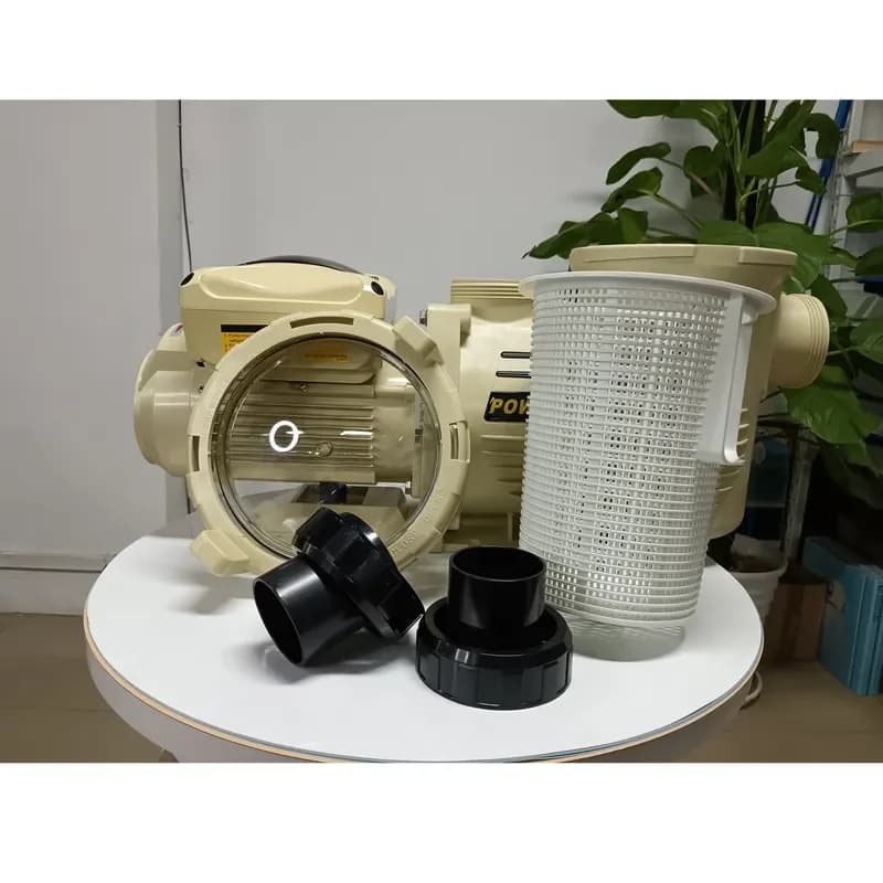 Variable Speed Swimming Pool Water Pump Smart App Control Pool Filter Water Pump