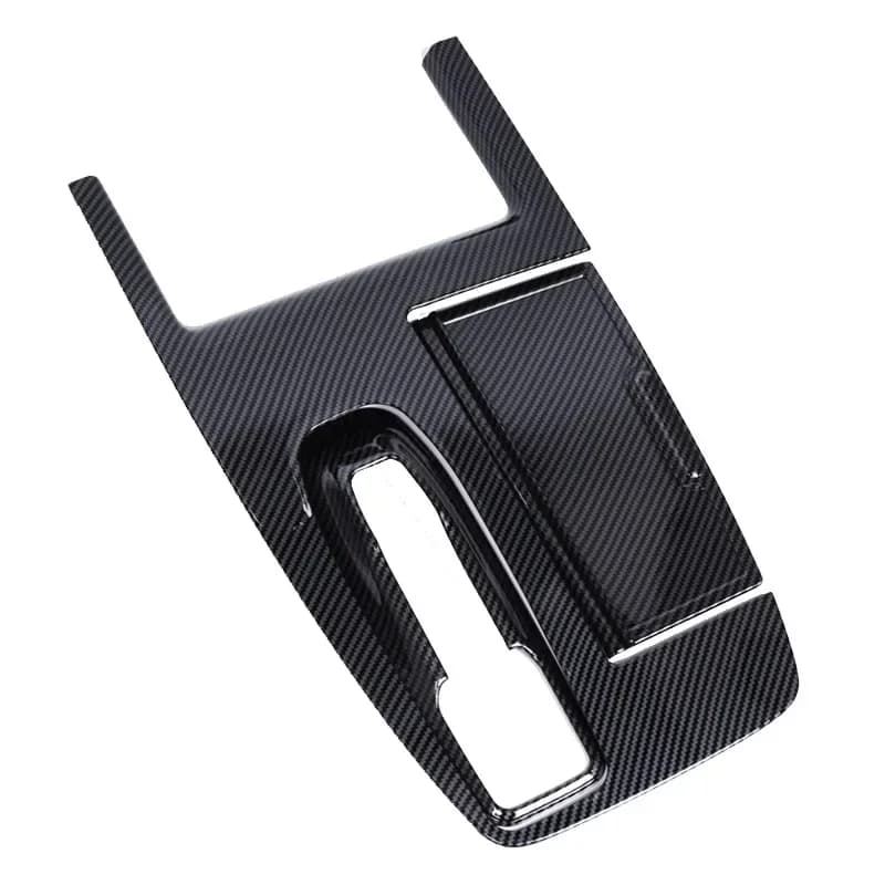 Suitable for 24 Toyota Elfa 40 series gear panel ALPHARD/VELLFIRE interior supplies modified right-hand drive
