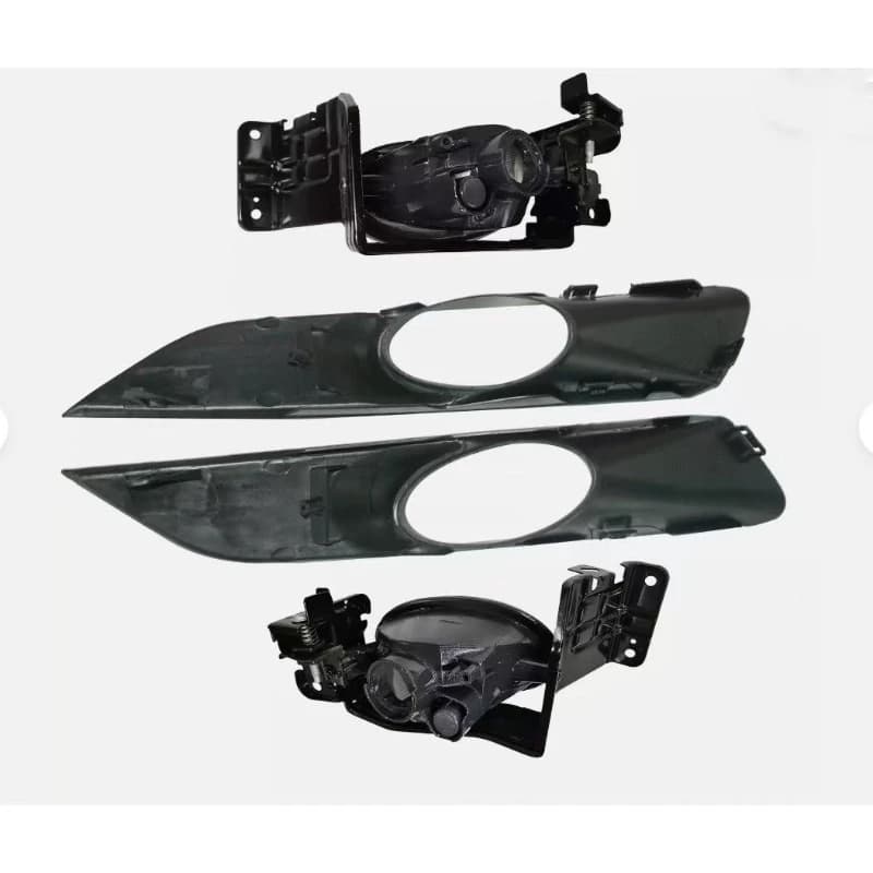 Suitable for 11-2016 front insurance fog lamp fog lamp frame with cover