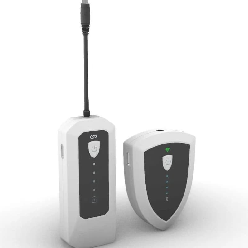 Wireless fanny pack earphone monitor live broadcast Karaoke semi-in-ear high-quality monitoring earphones