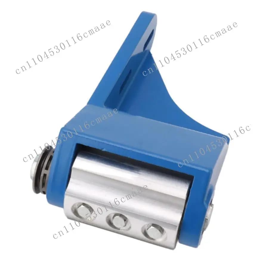 Portable saw guide drive log peeling logging tool chain drive log peeling set
