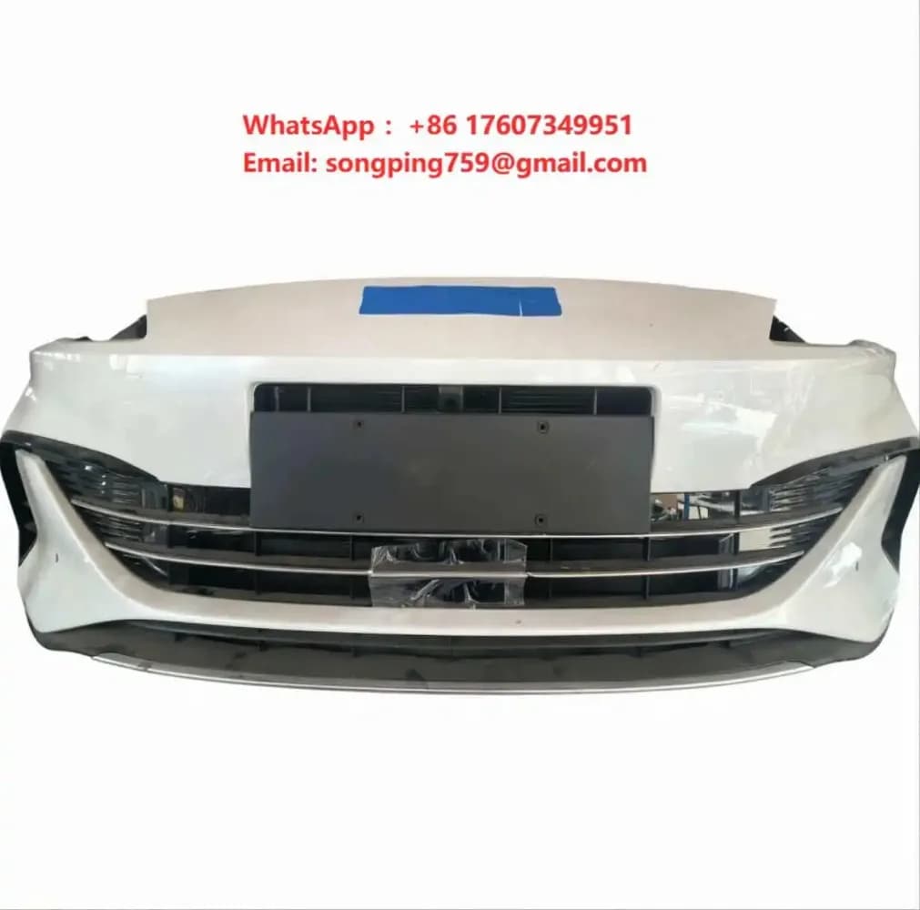 Complete Bumper for 2024-2025 BYD Seal 06 DM-i OEM HKHA-2803111-15298046-00 Original Used Parts Bolt-On Universal Fitment