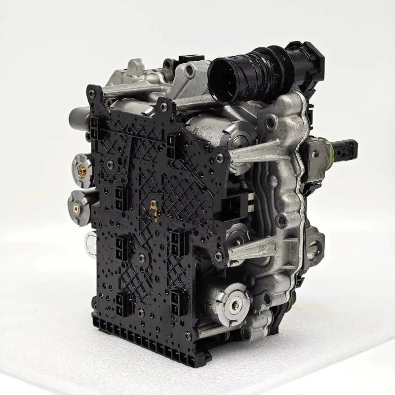 DQ500 Transmission Mechatronic DSG 7-Speed Gearbox Part TCU Mechatronic 0BH927711C 0BH927711G 0BH927711B 0BH325025P