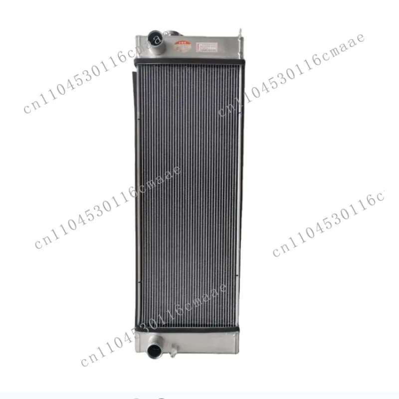 Excavator Radiator 1110 * 405 * 120 Hydraulic Oil Cooler
