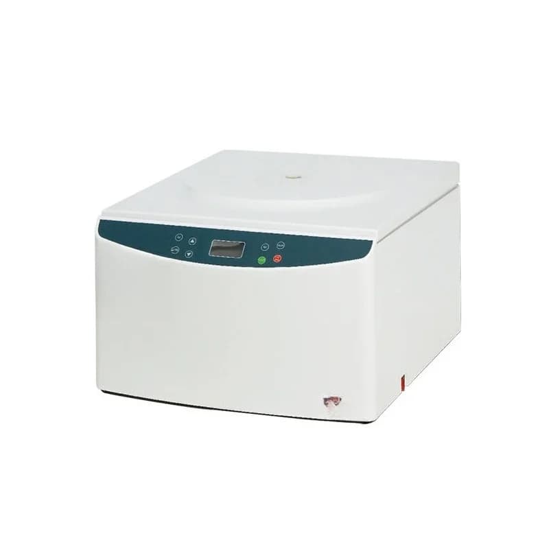 TD5.5 Low Speed Large Capacity Centrifuge 4L Large Capacity Serum Separator