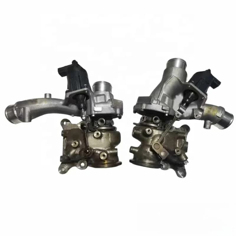 Twin Turbocharger Z1 Q50 Q60 VRX80B Turbochargers For Infiniti Sedan Q50 Q60 II 3.0T Engine High Quality Hot Sale Turbocharger