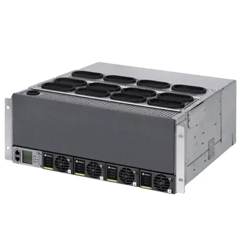 emerson VERTIV netsure 731 a41 DC telecom power systems200A telecom power rectifier systems R48-3000e3