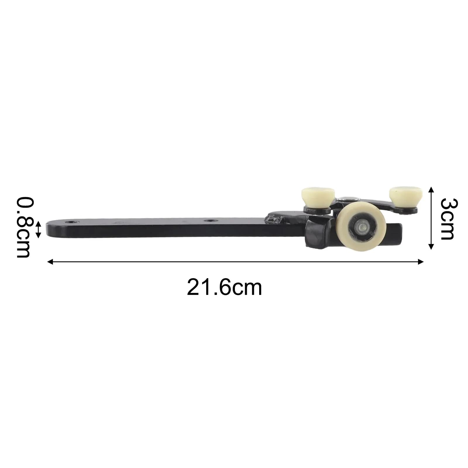 As Shown Caddy Door Parts Compatible With Caddy III Direct Fit Easy Installation Metal Construction For Right Hand Drive