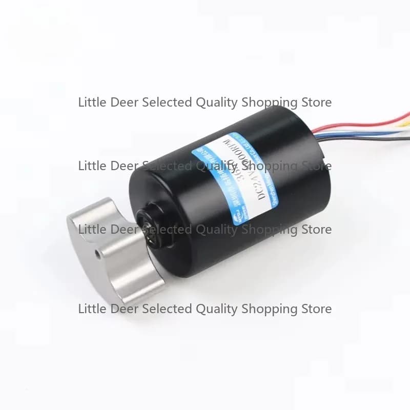 New Factory Wholesale DC Vibration Motor Durable for  Equipment