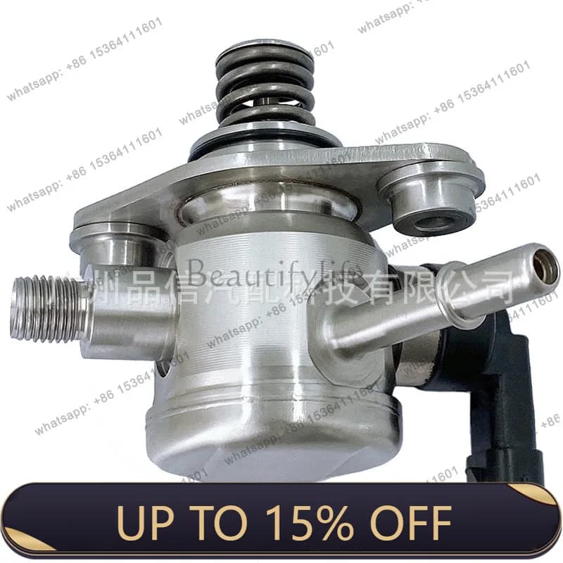 High-quality accessories High pressure oil pump Fuel pump 12641847/12639694