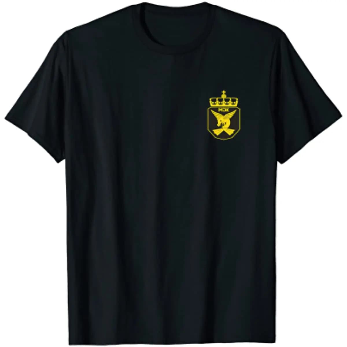 Norwegian Military Special Force Marinejeger Norway Army T-Shirt Short Sleeve Casual Cotton O-Neck Summer Men TShirt