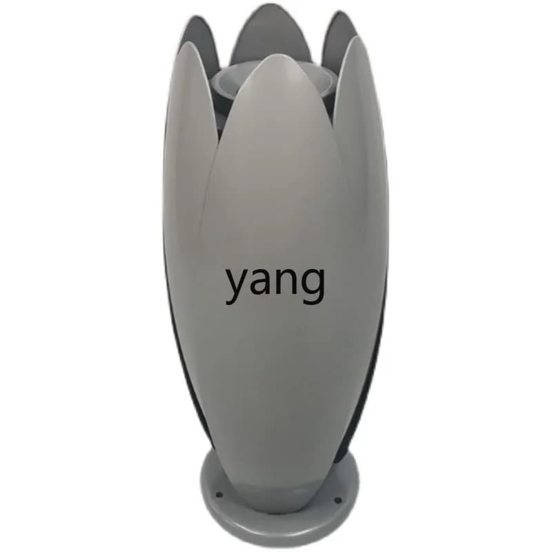 LH Creative Petal Ashtray Vertical Cigarette Butt Column Smoking Area Smoke Extinguishing Bucket Collector