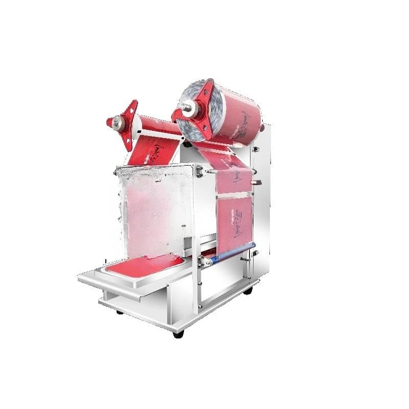 Plastic cup, fast food box, sealing machine, bowl and bucket laminating machine, capping machine