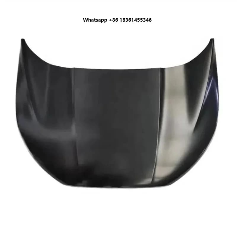 OEM Engine Hood For Ecosport 2018-2022
