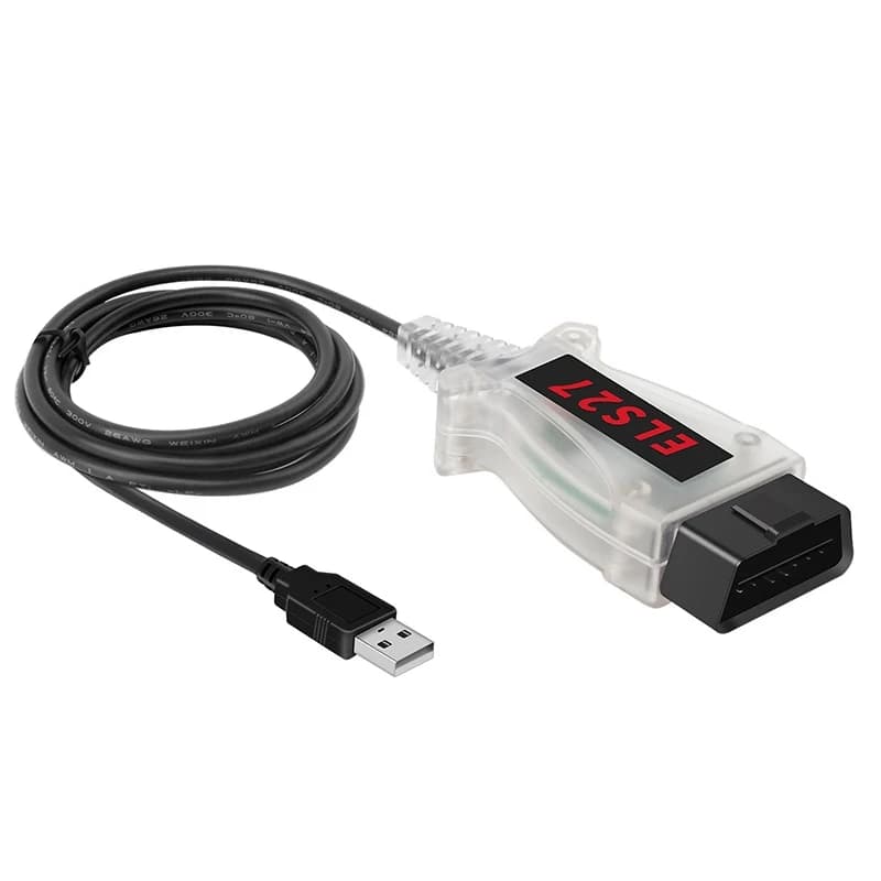 ELS27 Automotive Fault Detection Line, Hidden Detection Line for Ford, Focus C-Max 2015/Mazda