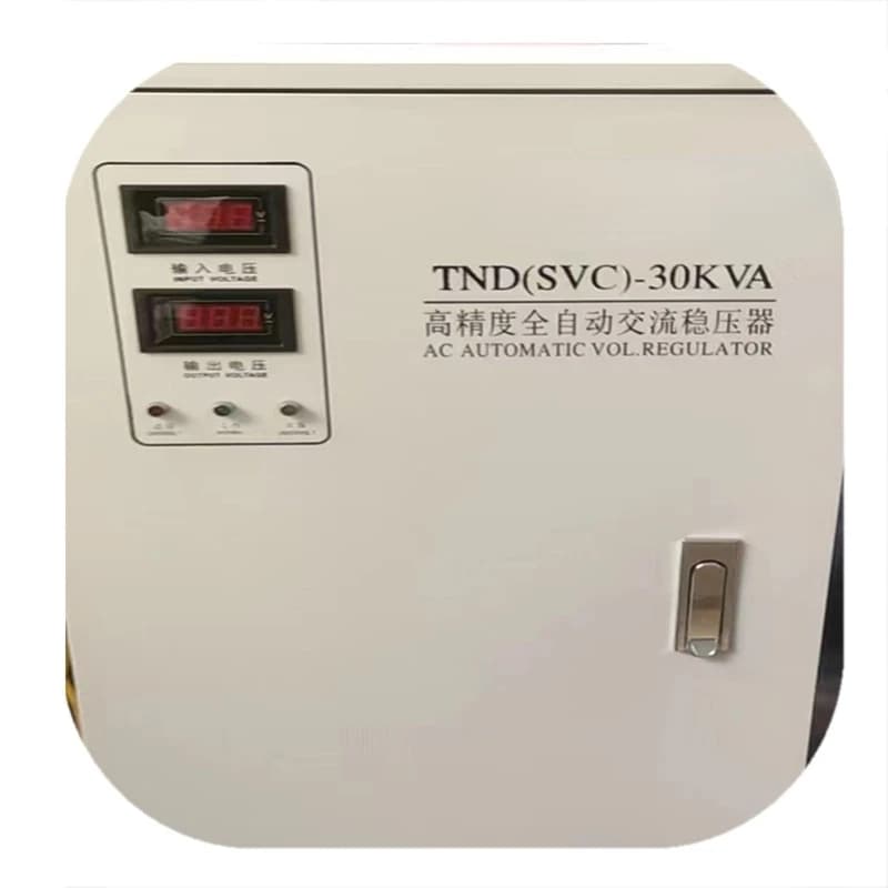 power conditioner voltage regulator stabilizer for 220V