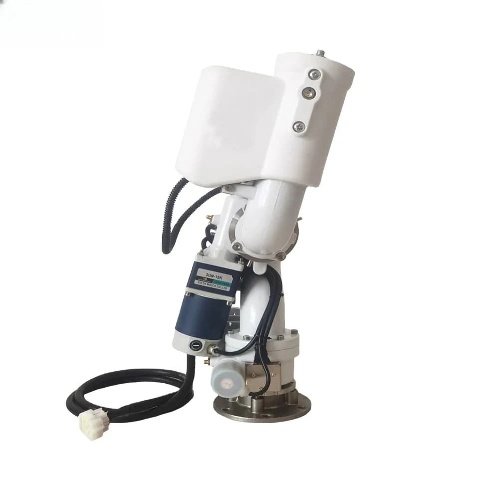 New Product Fully Automatic Smart Electric Water Cannon for Sprinkler Truck